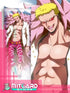 ONE PIECE Donquixote Doflamingo | Heavenly Yaksha Body pillow case Dakimakura - 3
